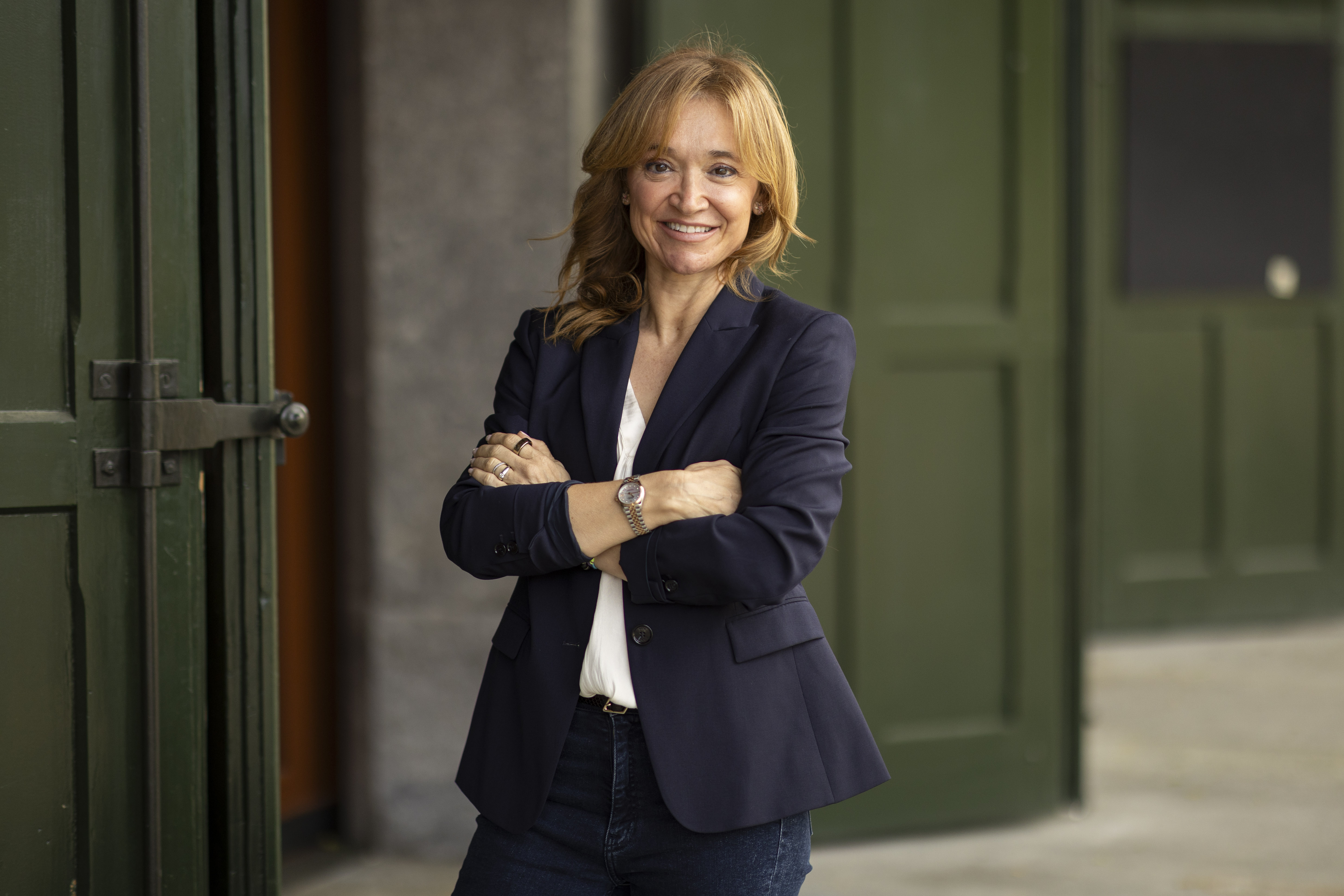 Portrait of Ana Cubillo, PhD